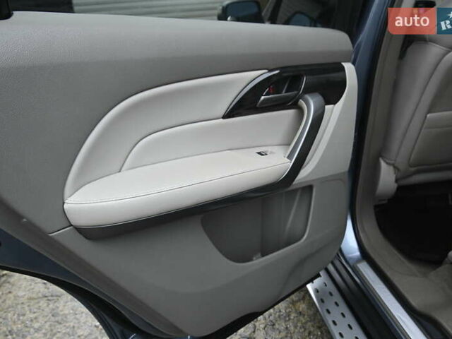 Синий Акура МДХ, объемом двигателя 3.66 л и пробегом 150 тыс. км за 9499 $, фото 34 на Automoto.ua