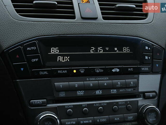 Синий Акура МДХ, объемом двигателя 3.66 л и пробегом 150 тыс. км за 9499 $, фото 30 на Automoto.ua