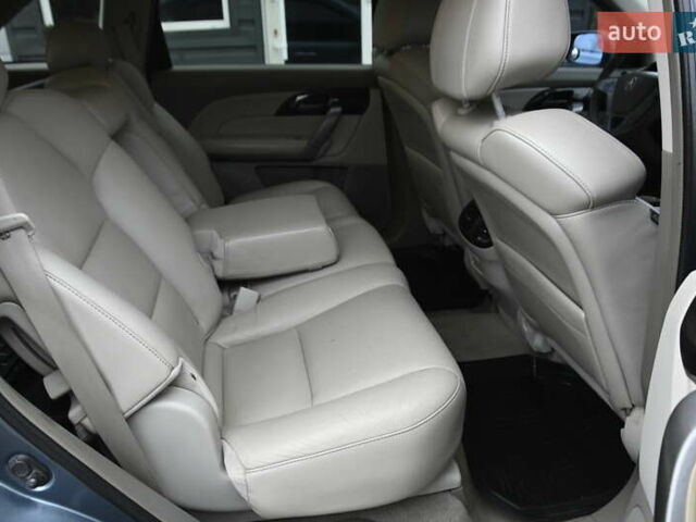 Синий Акура МДХ, объемом двигателя 3.66 л и пробегом 150 тыс. км за 9499 $, фото 41 на Automoto.ua