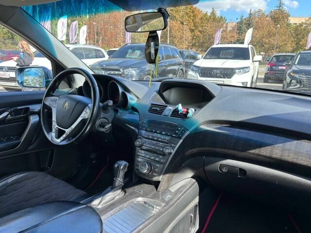 Синій Акура МДХ, об'ємом двигуна 3.7 л та пробігом 202 тис. км за 11999 $, фото 12 на Automoto.ua