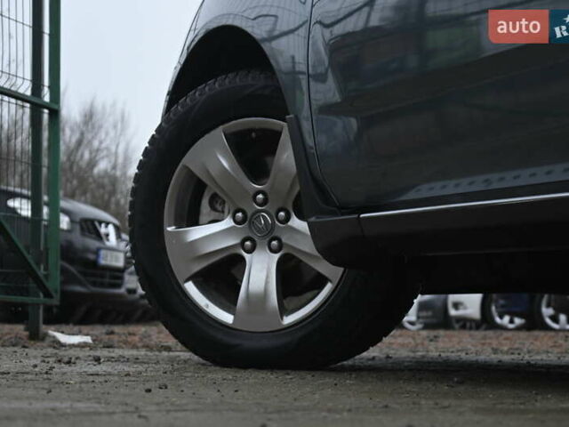 Синий Акура МДХ, объемом двигателя 3.66 л и пробегом 150 тыс. км за 9499 $, фото 14 на Automoto.ua