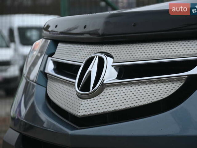 Синий Акура МДХ, объемом двигателя 3.66 л и пробегом 150 тыс. км за 9499 $, фото 10 на Automoto.ua