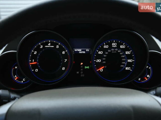 Синий Акура МДХ, объемом двигателя 3.66 л и пробегом 150 тыс. км за 9499 $, фото 28 на Automoto.ua