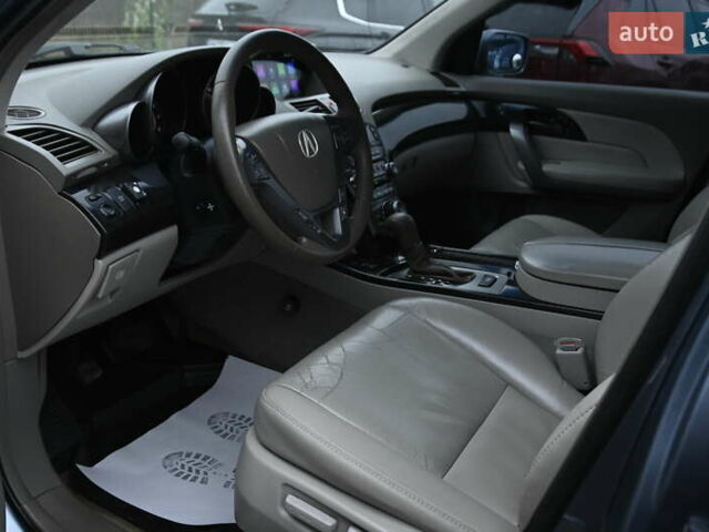 Синий Акура МДХ, объемом двигателя 3.66 л и пробегом 150 тыс. км за 9499 $, фото 27 на Automoto.ua