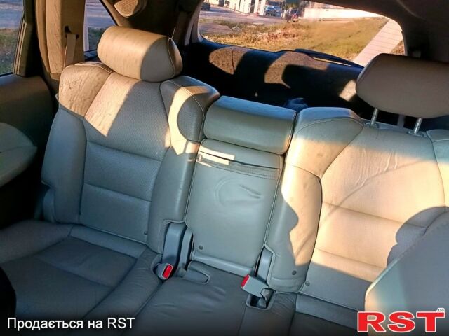 Синий Акура МДХ, объемом двигателя 3.7 л и пробегом 240 тыс. км за 10800 $, фото 8 на Automoto.ua