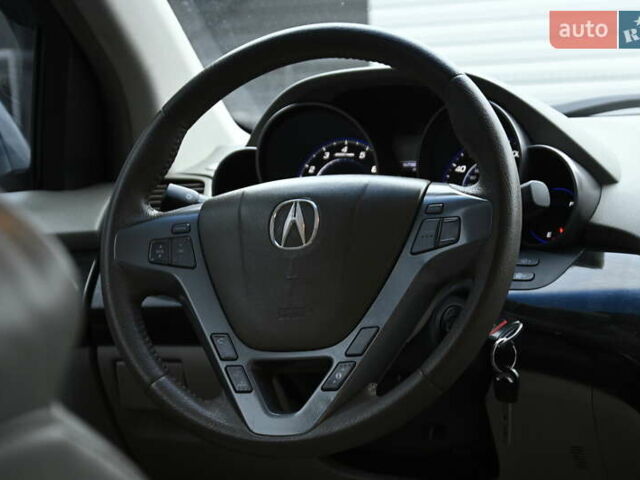 Синий Акура МДХ, объемом двигателя 3.66 л и пробегом 150 тыс. км за 9499 $, фото 44 на Automoto.ua