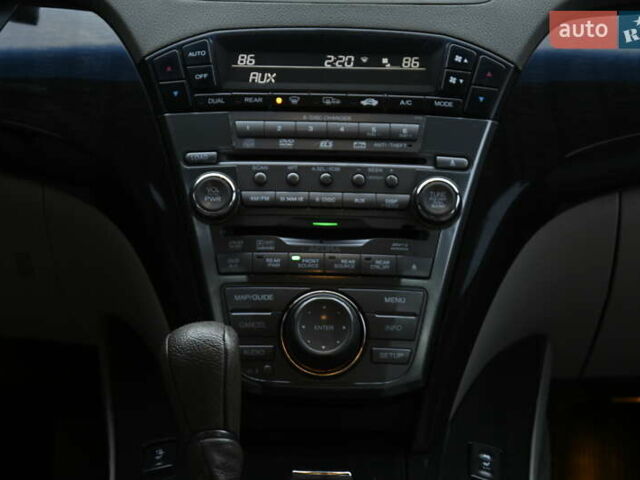 Синий Акура МДХ, объемом двигателя 3.66 л и пробегом 150 тыс. км за 9499 $, фото 39 на Automoto.ua