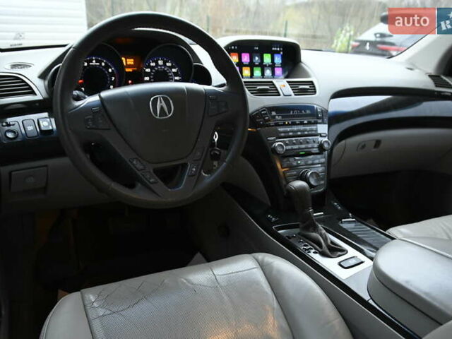 Синий Акура МДХ, объемом двигателя 3.66 л и пробегом 150 тыс. км за 9499 $, фото 38 на Automoto.ua