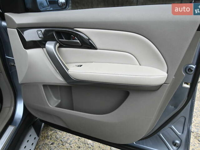 Синий Акура МДХ, объемом двигателя 3.66 л и пробегом 150 тыс. км за 9499 $, фото 45 на Automoto.ua