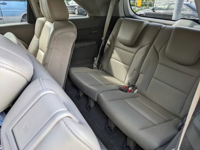 Синій Акура МДХ, об'ємом двигуна 3.7 л та пробігом 230 тис. км за 13500 $, фото 4 на Automoto.ua