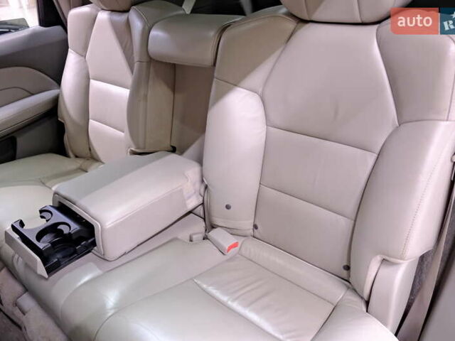 Синий Акура МДХ, объемом двигателя 3.66 л и пробегом 227 тыс. км за 13500 $, фото 32 на Automoto.ua