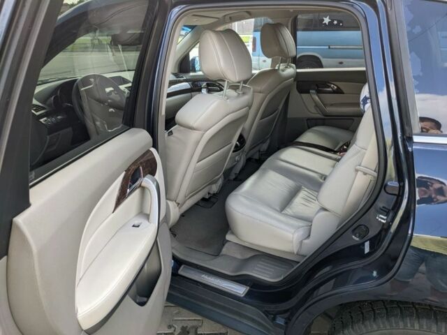 Синій Акура МДХ, об'ємом двигуна 3.7 л та пробігом 230 тис. км за 13500 $, фото 5 на Automoto.ua