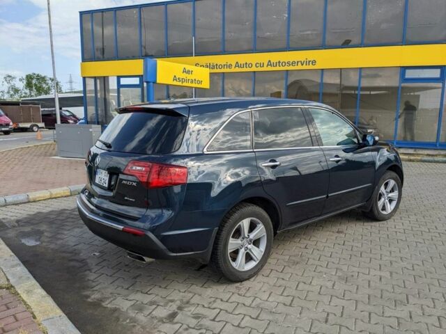 Синій Акура МДХ, об'ємом двигуна 3.7 л та пробігом 230 тис. км за 13500 $, фото 1 на Automoto.ua