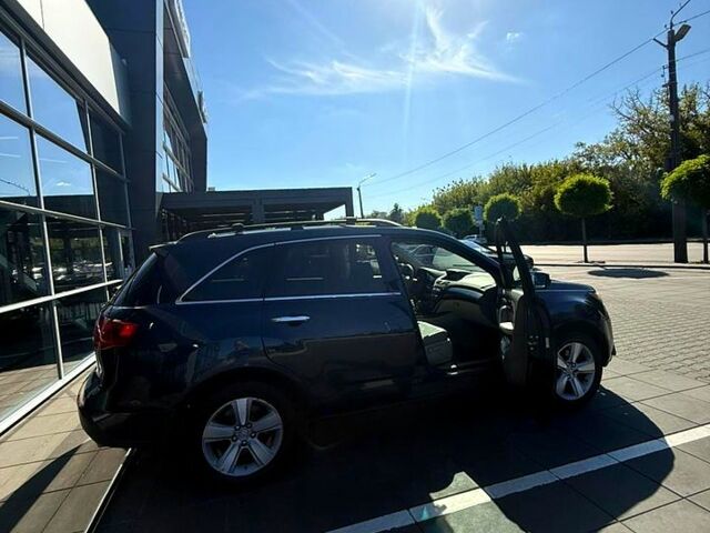 Синій Акура МДХ, об'ємом двигуна 3.7 л та пробігом 131 тис. км за 13000 $, фото 3 на Automoto.ua