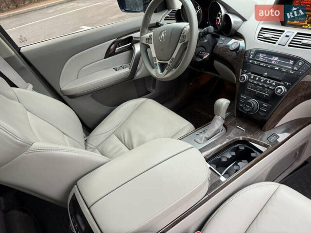 Синий Акура МДХ, объемом двигателя 3.7 л и пробегом 210 тыс. км за 14500 $, фото 41 на Automoto.ua