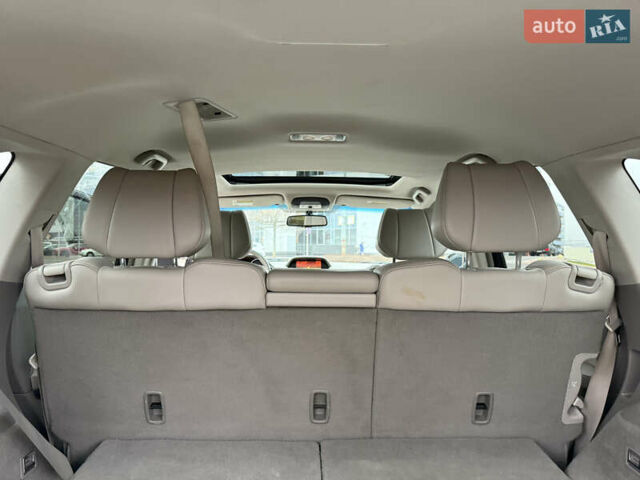 Синий Акура МДХ, объемом двигателя 3.7 л и пробегом 210 тыс. км за 14500 $, фото 33 на Automoto.ua