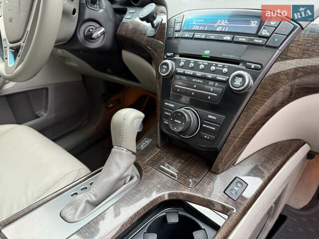 Синий Акура МДХ, объемом двигателя 3.7 л и пробегом 210 тыс. км за 14500 $, фото 43 на Automoto.ua