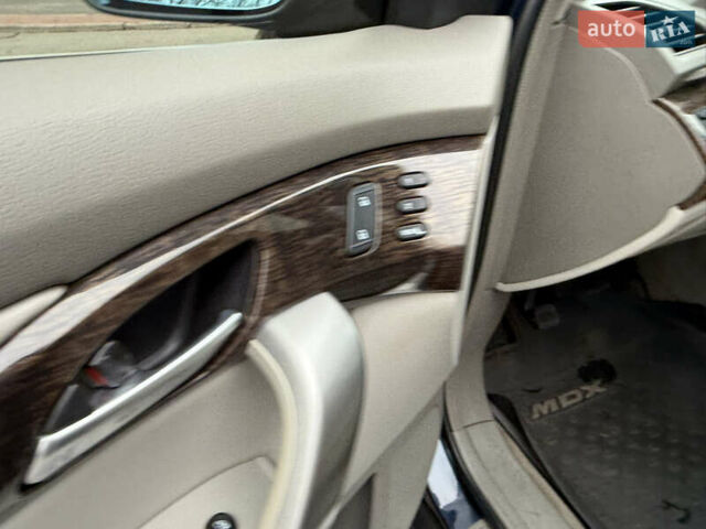 Синий Акура МДХ, объемом двигателя 3.7 л и пробегом 210 тыс. км за 14500 $, фото 27 на Automoto.ua