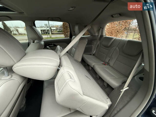 Синий Акура МДХ, объемом двигателя 3.7 л и пробегом 210 тыс. км за 14500 $, фото 35 на Automoto.ua