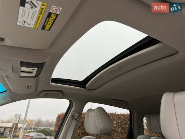 Синий Акура МДХ, объемом двигателя 3.7 л и пробегом 210 тыс. км за 14500 $, фото 25 на Automoto.ua