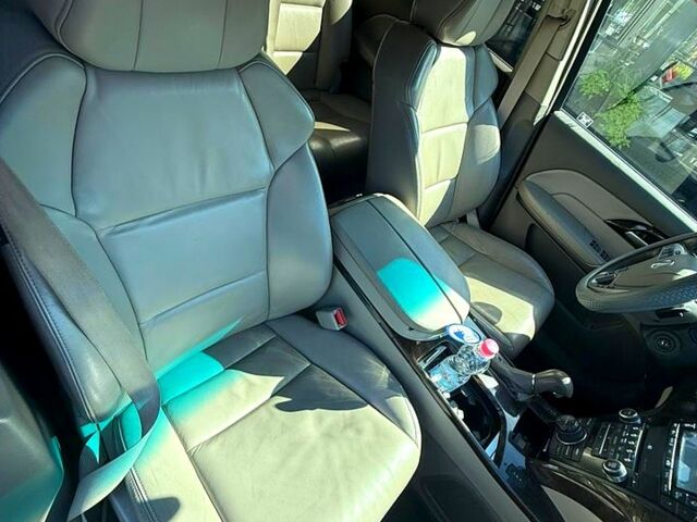 Синій Акура МДХ, об'ємом двигуна 3.7 л та пробігом 131 тис. км за 13000 $, фото 4 на Automoto.ua