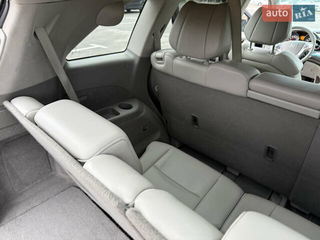 Синий Акура МДХ, объемом двигателя 3.7 л и пробегом 210 тыс. км за 14500 $, фото 34 на Automoto.ua