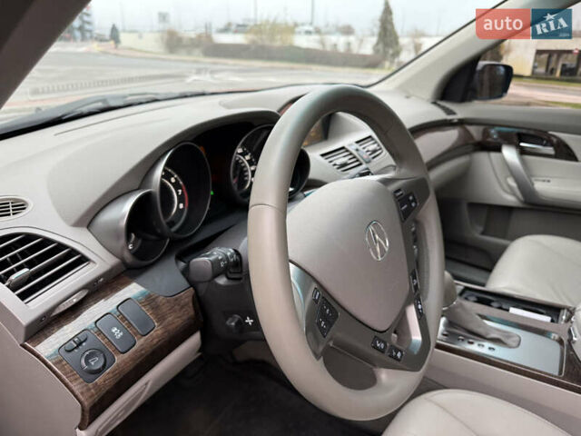 Синий Акура МДХ, объемом двигателя 3.7 л и пробегом 210 тыс. км за 14500 $, фото 21 на Automoto.ua