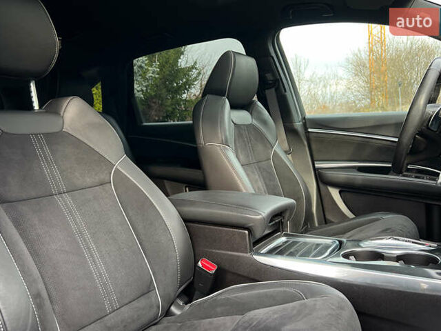 Синий Акура МДХ, объемом двигателя 3.47 л и пробегом 185 тыс. км за 23200 $, фото 21 на Automoto.ua