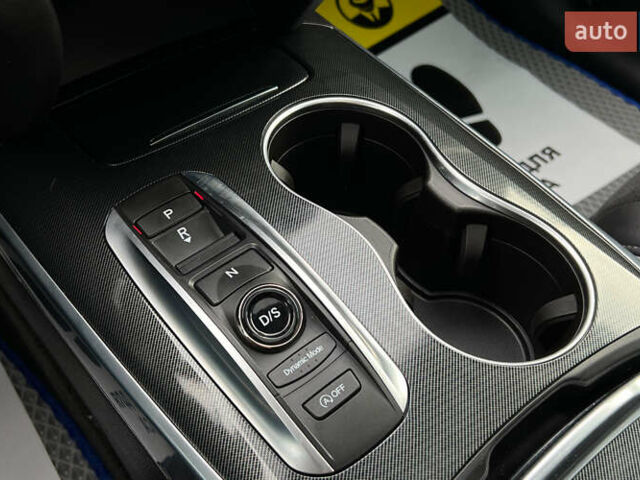 Синий Акура МДХ, объемом двигателя 3.47 л и пробегом 185 тыс. км за 23200 $, фото 18 на Automoto.ua