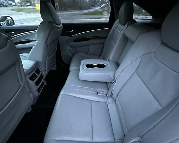 Синий Акура МДХ, объемом двигателя 3.47 л и пробегом 51 тыс. км за 29950 $, фото 10 на Automoto.ua