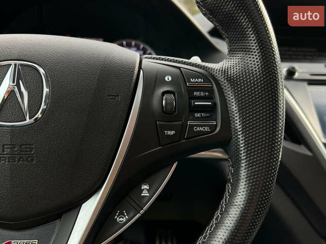 Синий Акура МДХ, объемом двигателя 3.47 л и пробегом 185 тыс. км за 23200 $, фото 11 на Automoto.ua