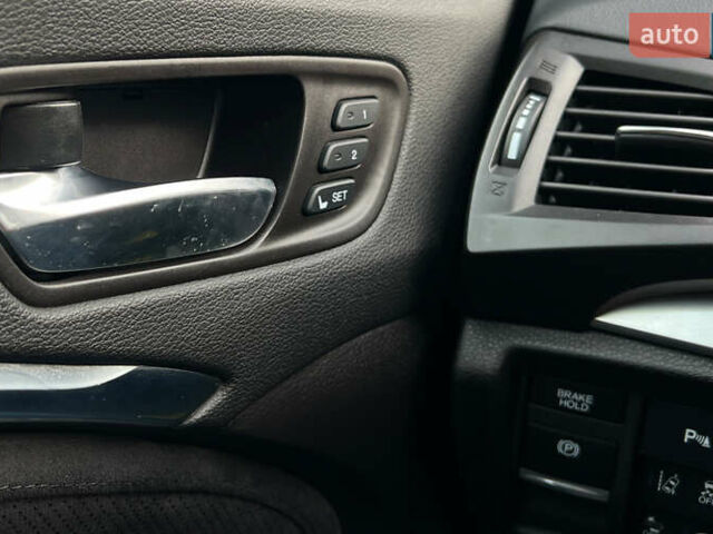 Синий Акура МДХ, объемом двигателя 3.47 л и пробегом 185 тыс. км за 23200 $, фото 20 на Automoto.ua