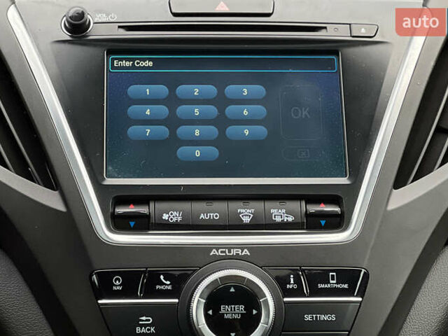 Синий Акура МДХ, объемом двигателя 3.47 л и пробегом 185 тыс. км за 23200 $, фото 15 на Automoto.ua