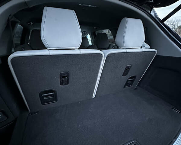 Синий Акура МДХ, объемом двигателя 3.47 л и пробегом 51 тыс. км за 29950 $, фото 12 на Automoto.ua