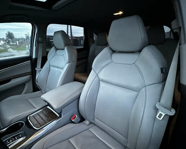 Синий Акура МДХ, объемом двигателя 3.47 л и пробегом 51 тыс. км за 29950 $, фото 17 на Automoto.ua