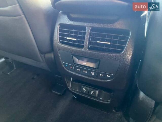 Синий Акура МДХ, объемом двигателя 3.5 л и пробегом 185 тыс. км за 23999 $, фото 16 на Automoto.ua