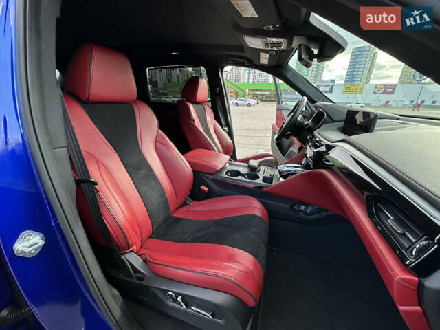 Синий Акура МДХ, объемом двигателя 3.47 л и пробегом 20 тыс. км за 37000 $, фото 34 на Automoto.ua