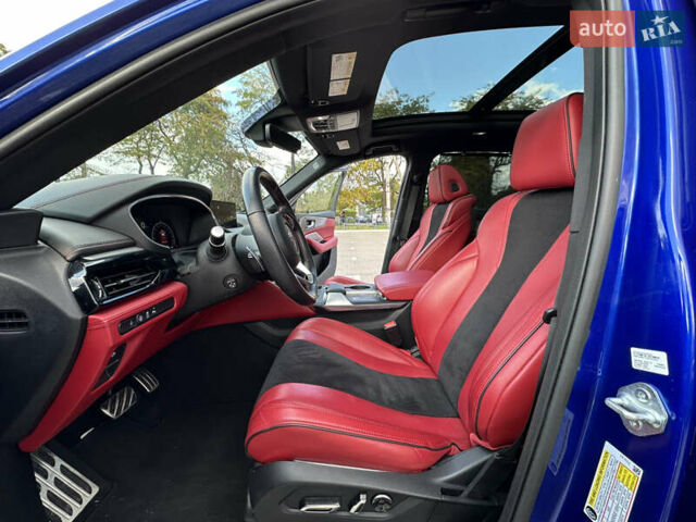 Синий Акура МДХ, объемом двигателя 3.47 л и пробегом 20 тыс. км за 37000 $, фото 53 на Automoto.ua