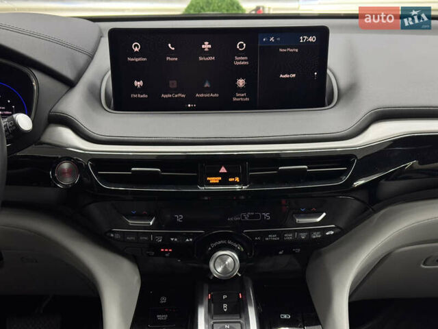 Синій Акура МДХ, об'ємом двигуна 3.5 л та пробігом 69 тис. км за 37000 $, фото 16 на Automoto.ua