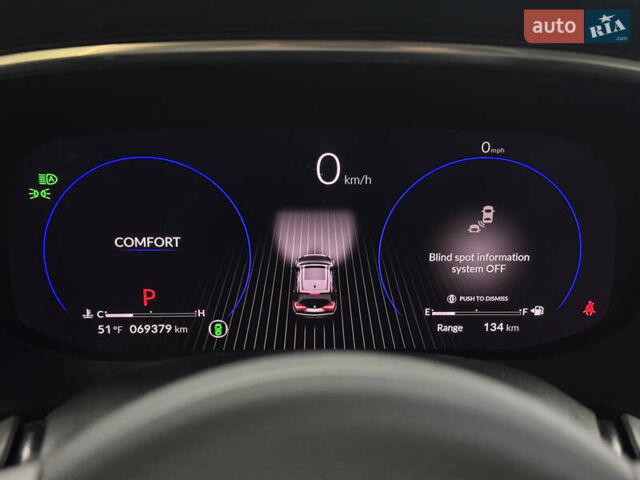 Синій Акура МДХ, об'ємом двигуна 3.5 л та пробігом 69 тис. км за 37000 $, фото 26 на Automoto.ua