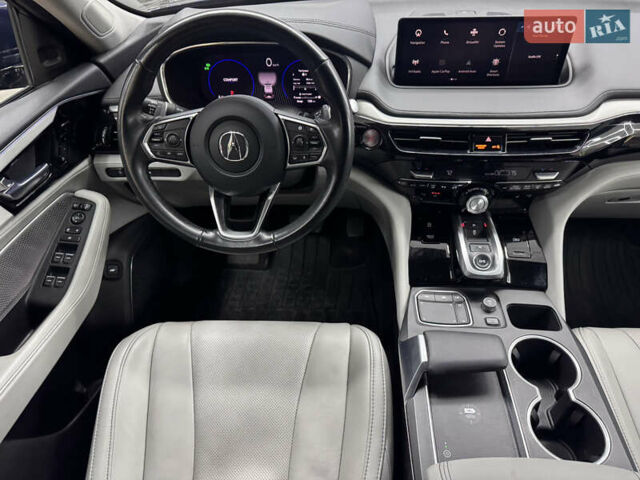 Синій Акура МДХ, об'ємом двигуна 3.5 л та пробігом 69 тис. км за 37000 $, фото 13 на Automoto.ua