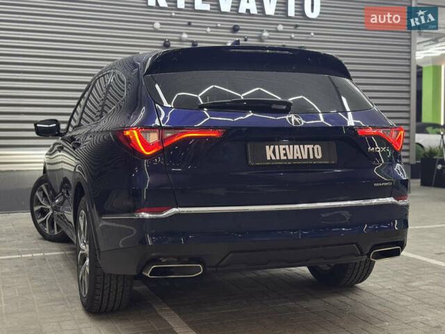 Синій Акура МДХ, об'ємом двигуна 3.5 л та пробігом 69 тис. км за 37000 $, фото 8 на Automoto.ua