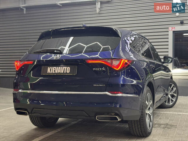 Синій Акура МДХ, об'ємом двигуна 3.5 л та пробігом 69 тис. км за 37000 $, фото 6 на Automoto.ua