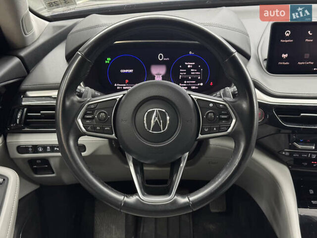 Синій Акура МДХ, об'ємом двигуна 3.5 л та пробігом 69 тис. км за 37000 $, фото 14 на Automoto.ua