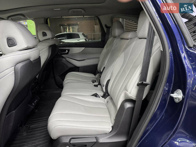 Синій Акура МДХ, об'ємом двигуна 3.5 л та пробігом 69 тис. км за 37000 $, фото 32 на Automoto.ua