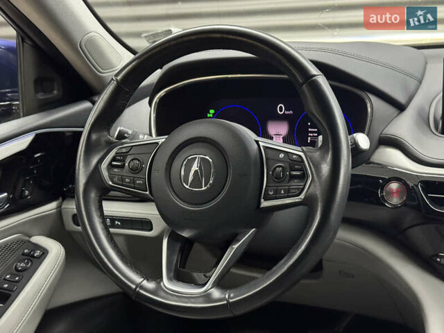 Синій Акура МДХ, об'ємом двигуна 3.5 л та пробігом 69 тис. км за 37000 $, фото 15 на Automoto.ua