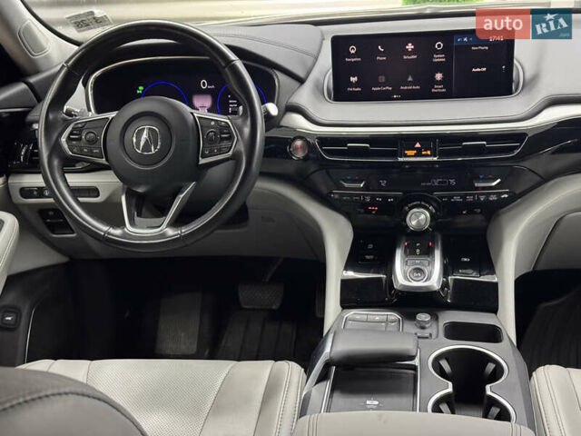 Синій Акура МДХ, об'ємом двигуна 3.5 л та пробігом 69 тис. км за 37000 $, фото 12 на Automoto.ua