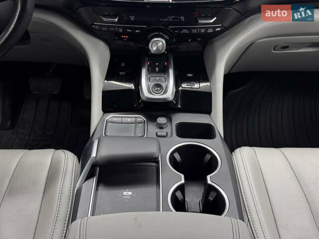 Синій Акура МДХ, об'ємом двигуна 3.5 л та пробігом 69 тис. км за 37000 $, фото 17 на Automoto.ua