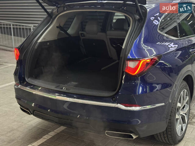 Синій Акура МДХ, об'ємом двигуна 3.5 л та пробігом 69 тис. км за 37000 $, фото 10 на Automoto.ua