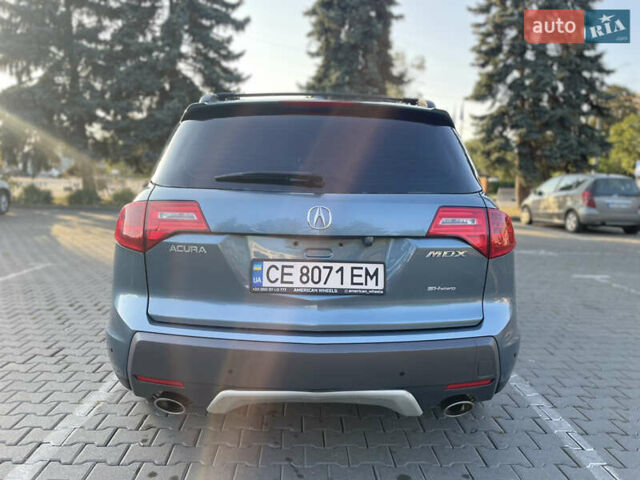 Зелений Акура МДХ, об'ємом двигуна 3.66 л та пробігом 164 тис. км за 14000 $, фото 4 на Automoto.ua